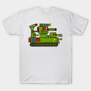 Electroo Tank T-Shirt